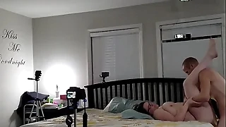 Bbw grown titty become man fucked and cum not susceptible belly 3