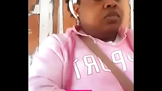 KreamyEmpress ignores her unexciting sediment