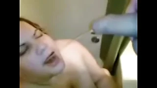 Pissing in mouth